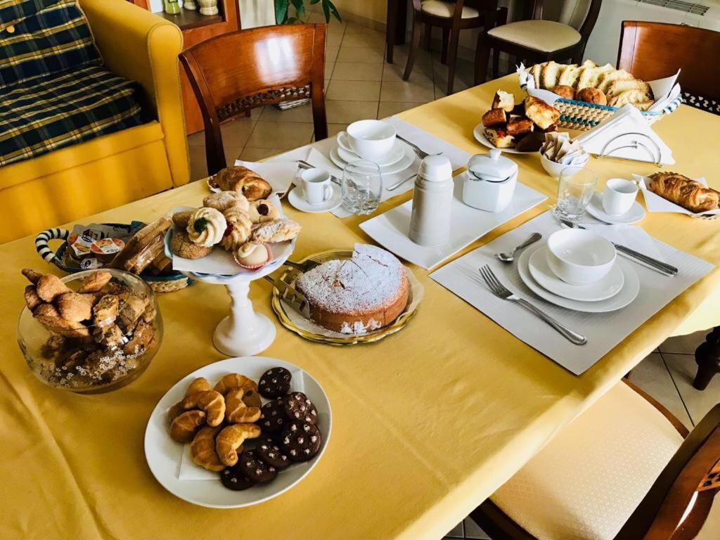 لاتيرزا B&B Iris المظهر الخارجي الصورة